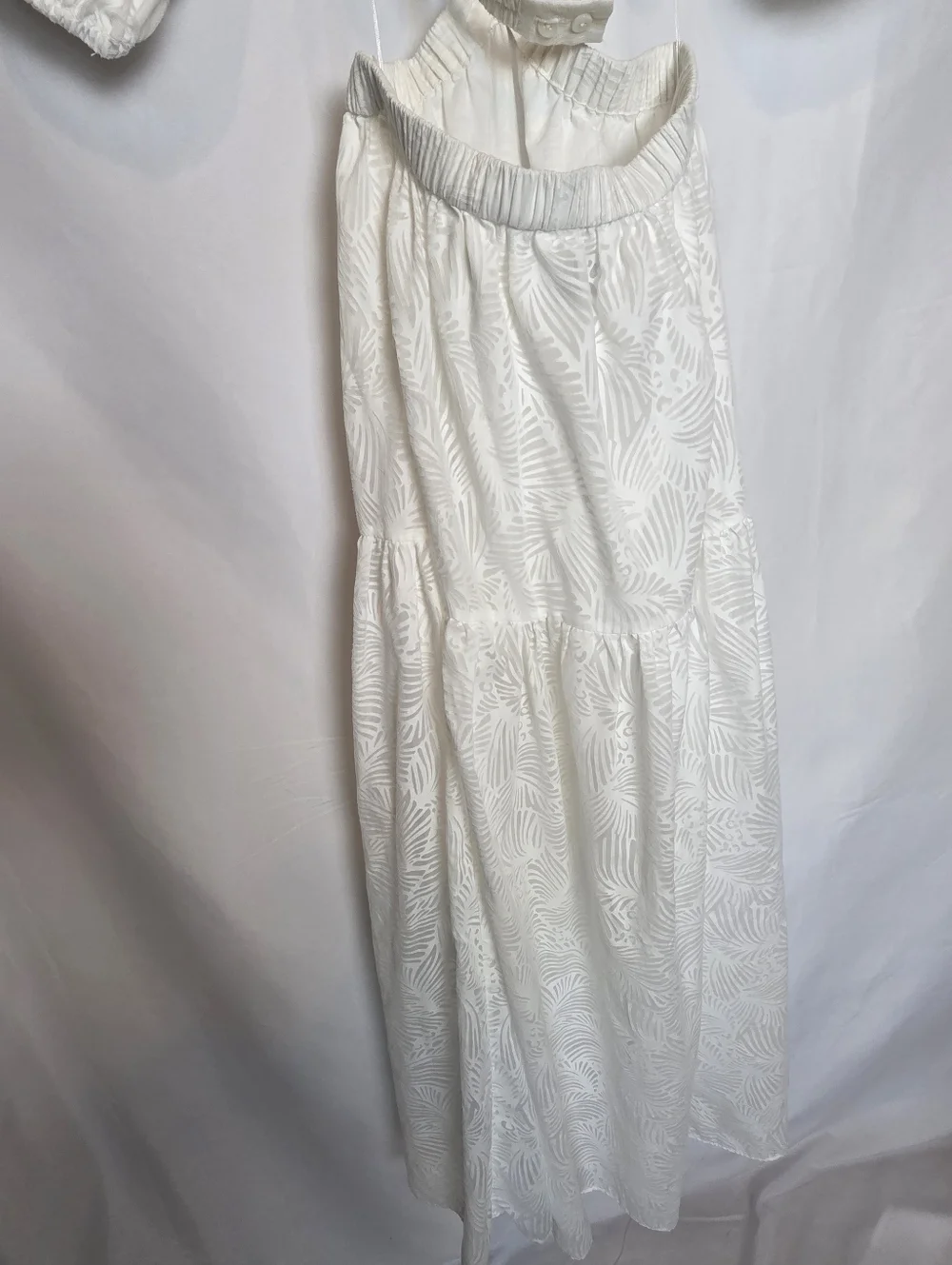 Significant Other White Skyler Cutout Dress - Picture 10 of 16